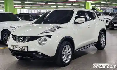 Nissan Juke 2015 1.6 гидро в Москве № 1200252, миниатюра 2