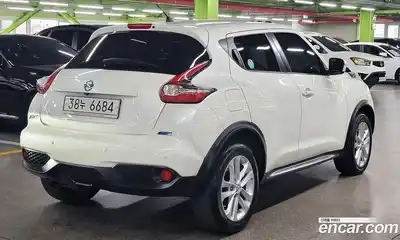 Nissan Juke 2015 1.6 гидро в Москве № 1200252, миниатюра 5