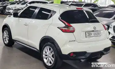 Nissan Juke 2015 1.6 гидро в Москве № 1200252, миниатюра 7