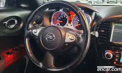 Nissan Juke 2015 1.6 гидро в Москве № 1200252, миниатюра 9