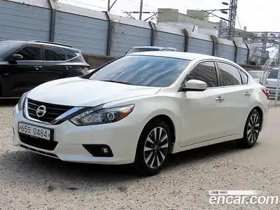 Nissan Altima 2016 2.5 гидро в Москве № 1200261, миниатюра 2