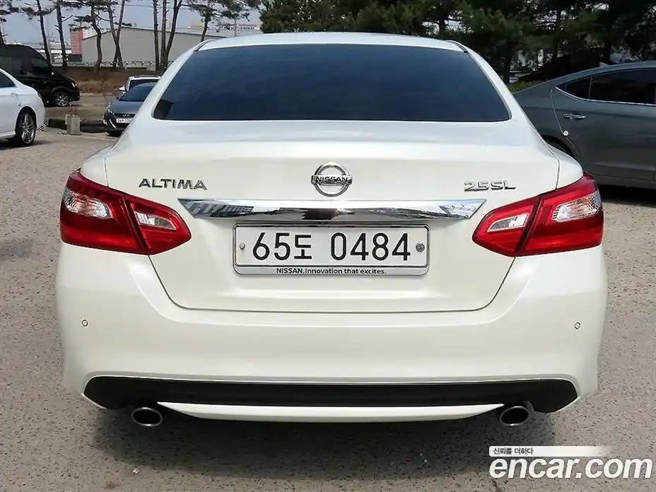 Nissan Altima 2016 2.5 гидро в Москве № 1200261, фото 4