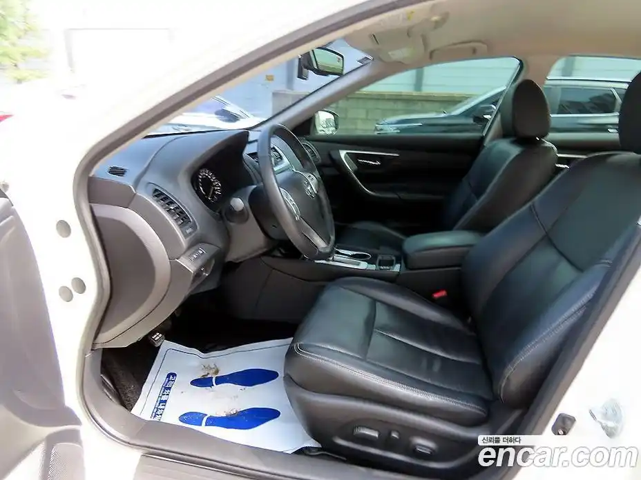 Nissan Altima 2016 2.5 гидро в Москве № 1200261, фото 5