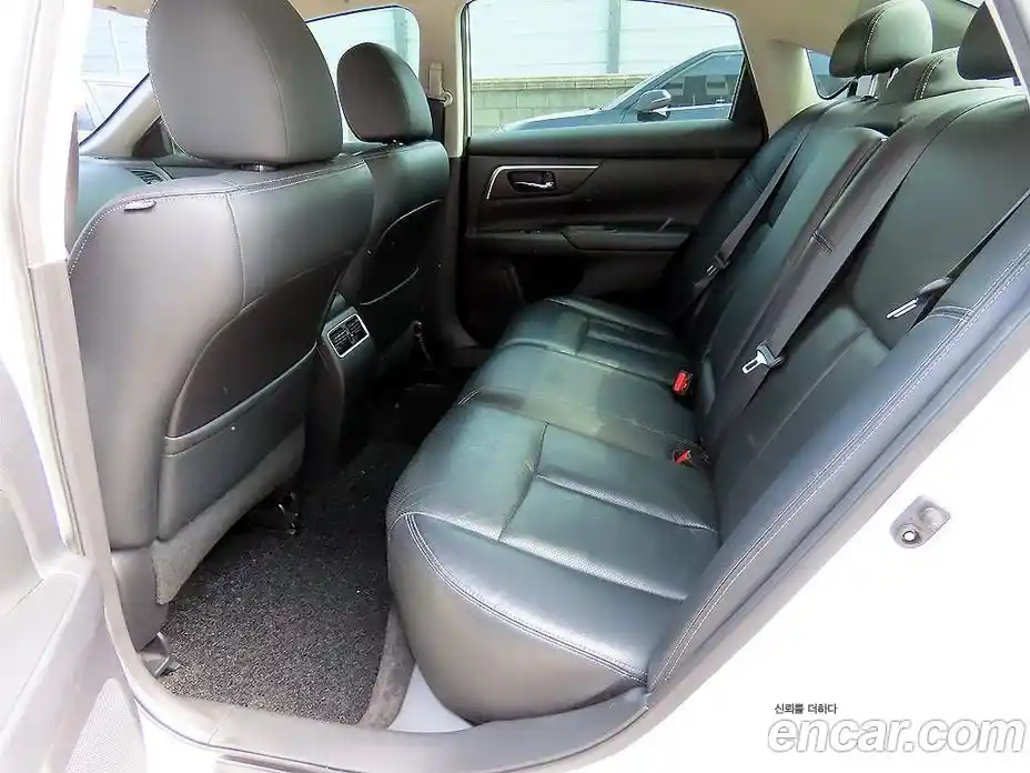 Nissan Altima 2016 2.5 гидро в Москве № 1200261, фото 6