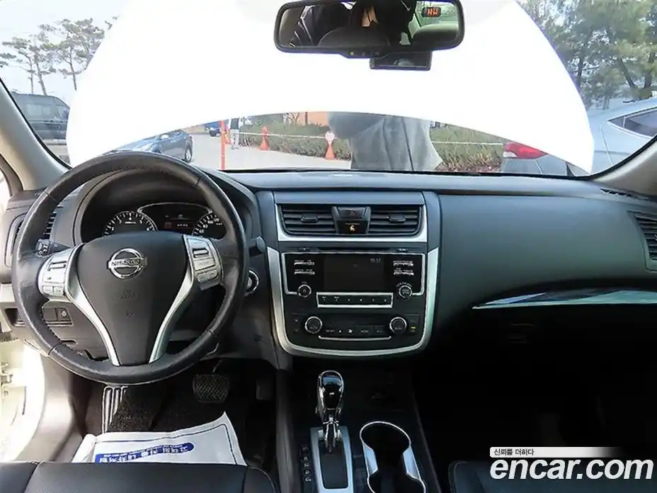 Nissan Altima 2016 2.5 гидро в Москве № 1200261, фото 7