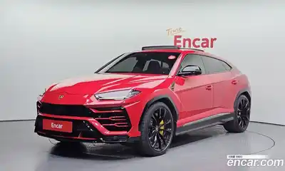 Lamborghini Urus, 2020