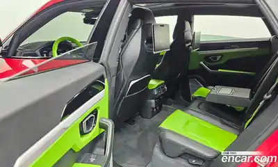 Lamborghini Urus 2020 4.0 гидро в Москве № 1200273, миниатюра 11