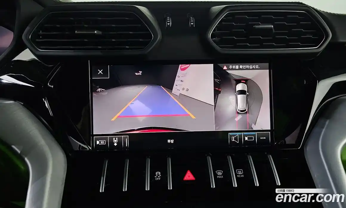 Lamborghini Urus 2020 4.0 гидро в Москве № 1200273, фото 17