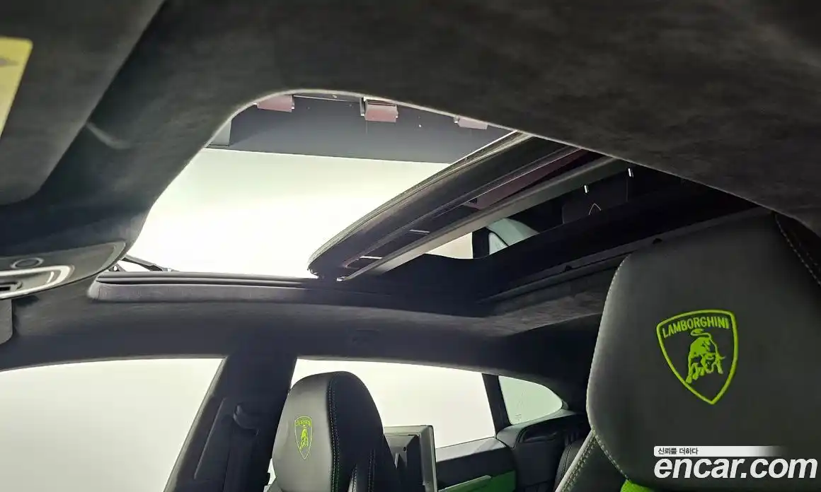 Lamborghini Urus 2020 4.0 гидро в Москве № 1200273, фото 19