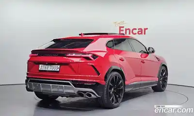 Lamborghini Urus 2020 4.0 гидро в Москве № 1200273, миниатюра 2