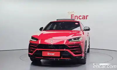 Lamborghini Urus 2020 4.0 гидро в Москве № 1200273, миниатюра 3