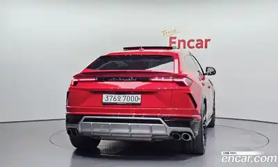 Lamborghini Urus 2020 4.0 гидро в Москве № 1200273, миниатюра 4