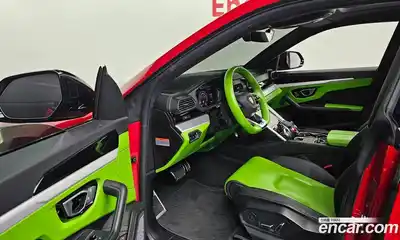 Lamborghini Urus 2020 4.0 гидро в Москве № 1200273, миниатюра 10