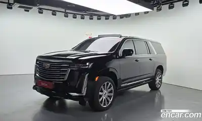 Cadillac Escalade, 2022