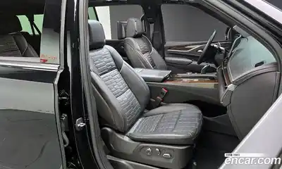 Cadillac Escalade 2022 6.2 гидро в Москве № 1200308, миниатюра 12
