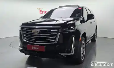 Cadillac Escalade 2022 6.2 гидро в Москве № 1200308, миниатюра 3