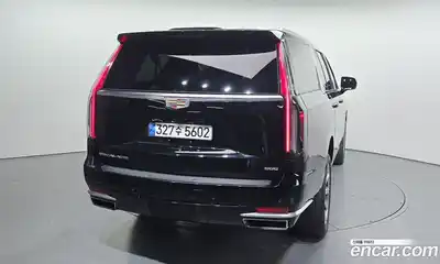 Cadillac Escalade 2022 6.2 гидро в Москве № 1200308, миниатюра 4