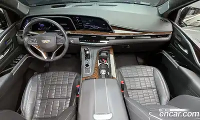 Cadillac Escalade 2022 6.2 гидро в Москве № 1200308, миниатюра 7