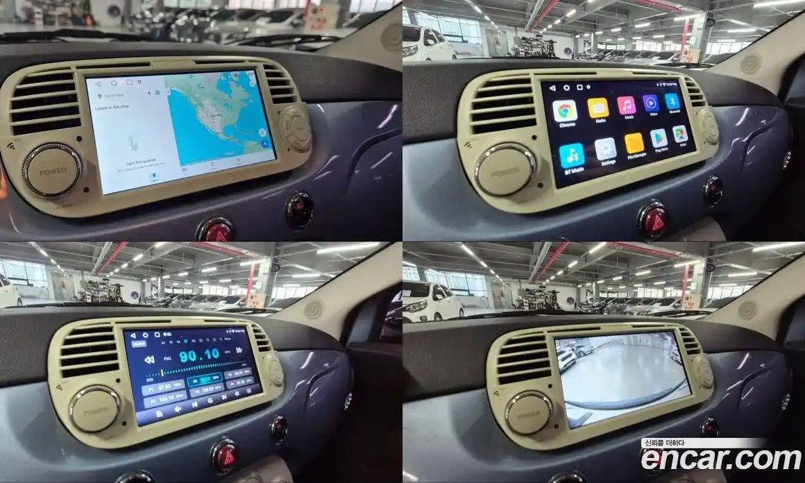 Fiat 500 2013 1.4 гидро в Москве № 1200441, фото 12