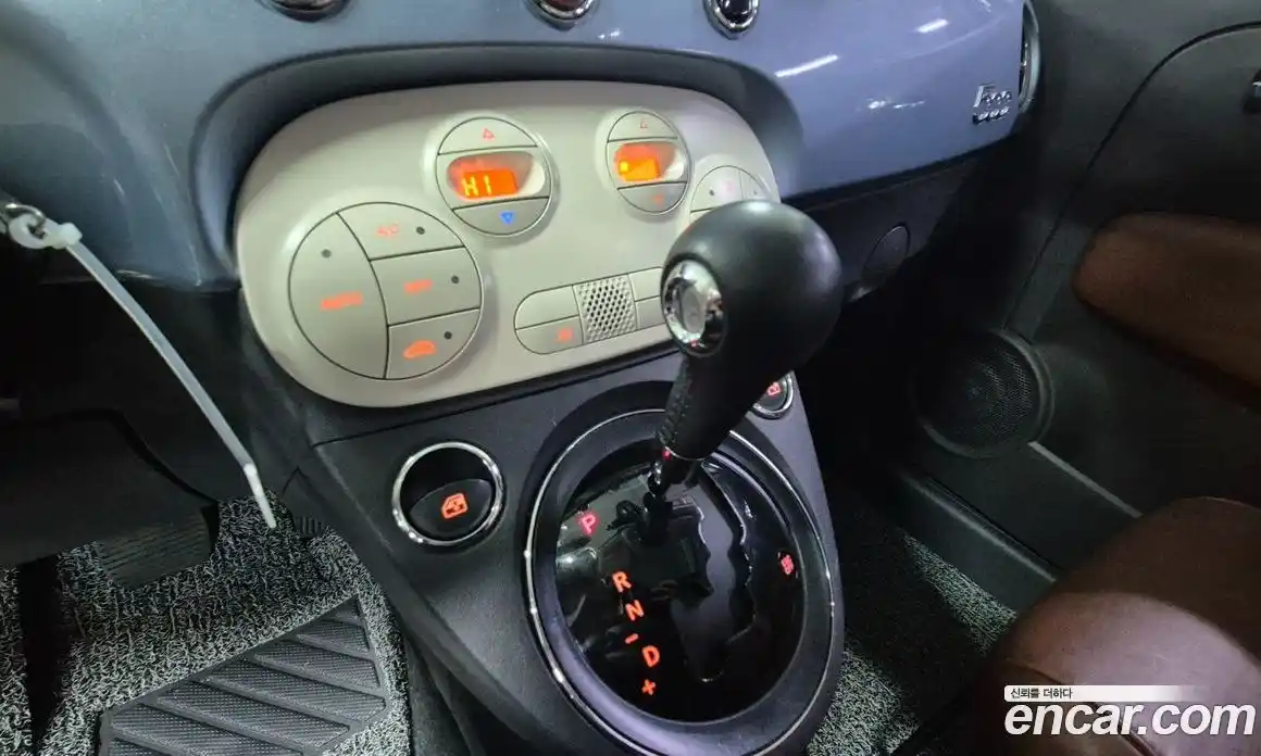 Fiat 500 2013 1.4 гидро в Москве № 1200441, фото 13