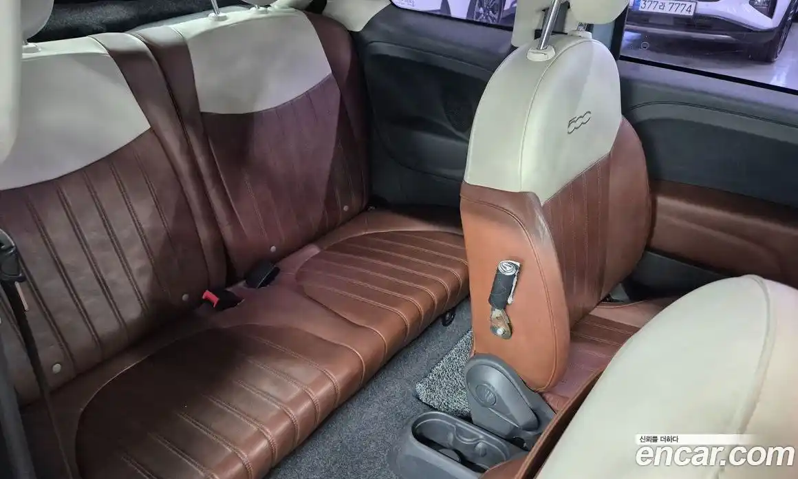 Fiat 500 2013 1.4 гидро в Москве № 1200441, фото 15