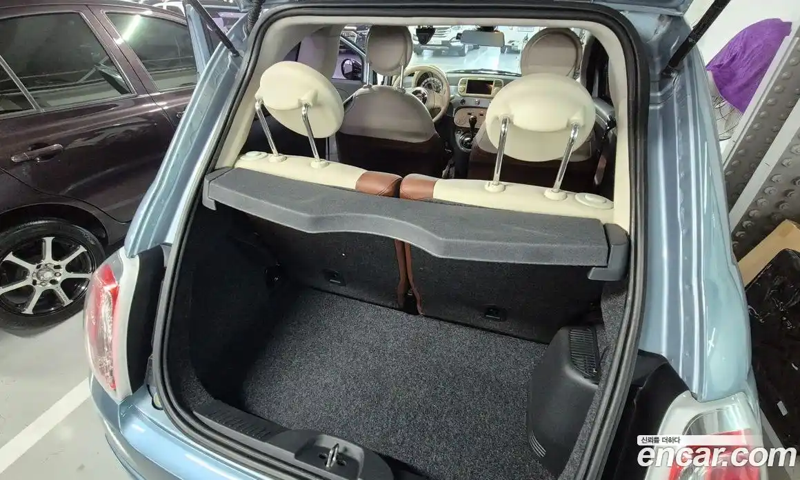 Fiat 500 2013 1.4 гидро в Москве № 1200441, фото 18