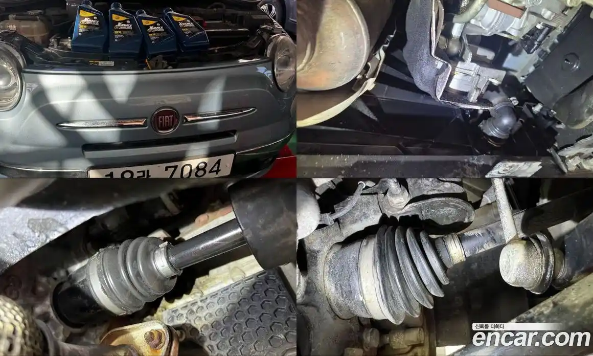 Fiat 500 2013 1.4 гидро в Москве № 1200441, фото 20