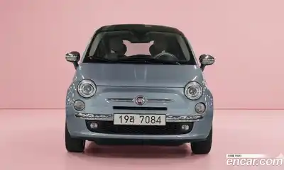 Fiat 500 2013 1.4 гидро в Москве № 1200441, миниатюра 2