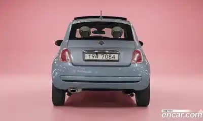 Fiat 500 2013 1.4 гидро в Москве № 1200441, миниатюра 3