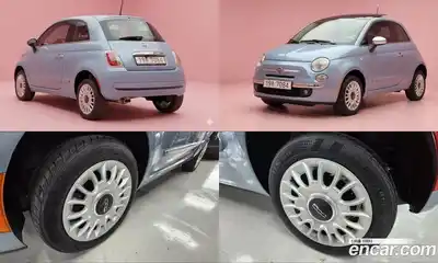 Fiat 500 2013 1.4 гидро в Москве № 1200441, миниатюра 4