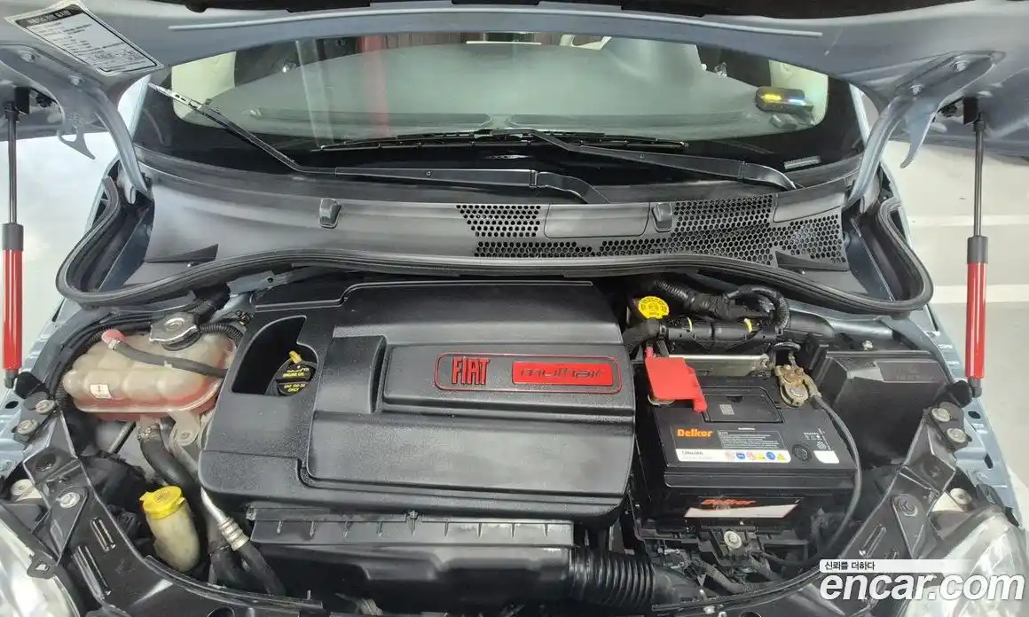 Fiat 500 2013 1.4 гидро в Москве № 1200441, фото 6