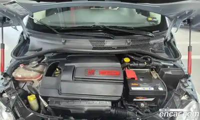 Fiat 500 2013 1.4 гидро в Москве № 1200441, миниатюра 6