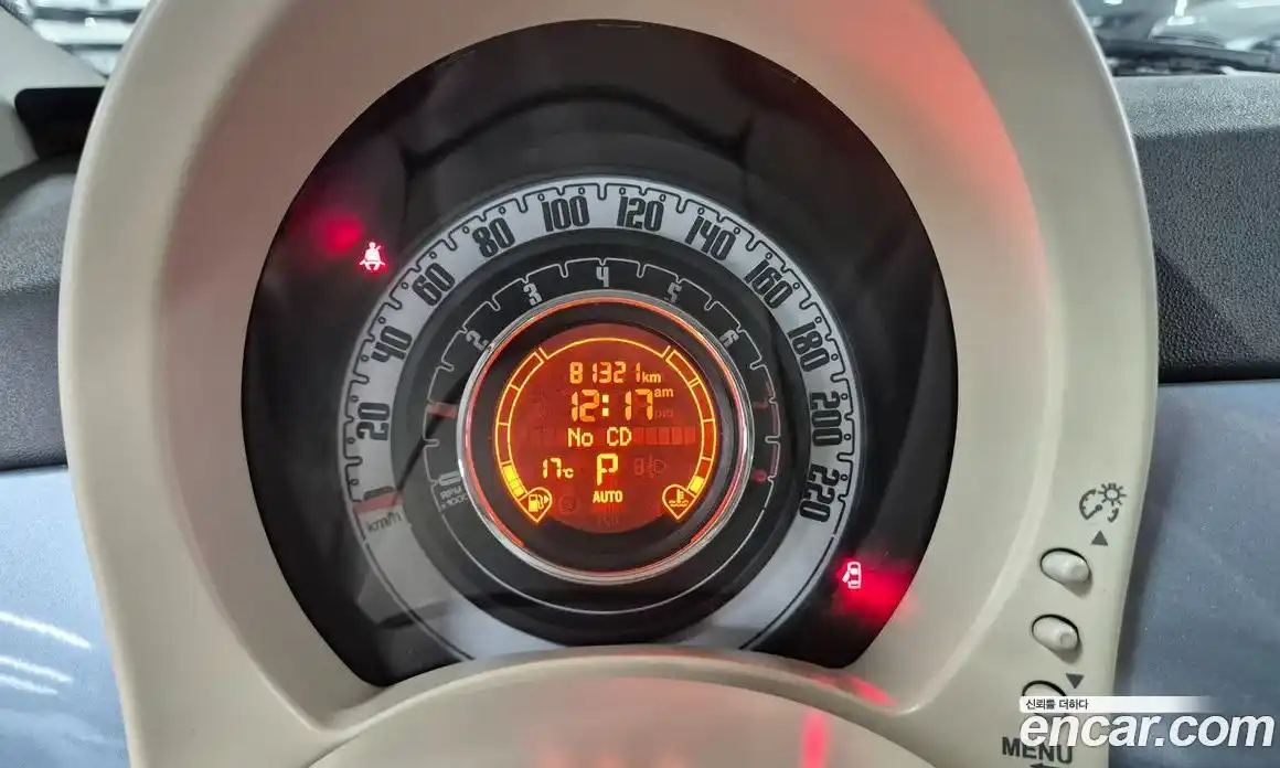 Fiat 500 2013 1.4 гидро в Москве № 1200441, фото 7