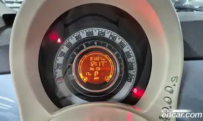 Fiat 500 2013 1.4 гидро в Москве № 1200441, миниатюра 7