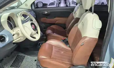 Fiat 500 2013 1.4 гидро в Москве № 1200441, миниатюра 8