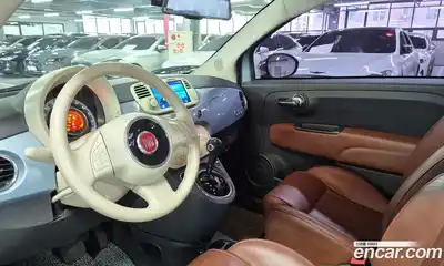 Fiat 500 2013 1.4 гидро в Москве № 1200441, миниатюра 9