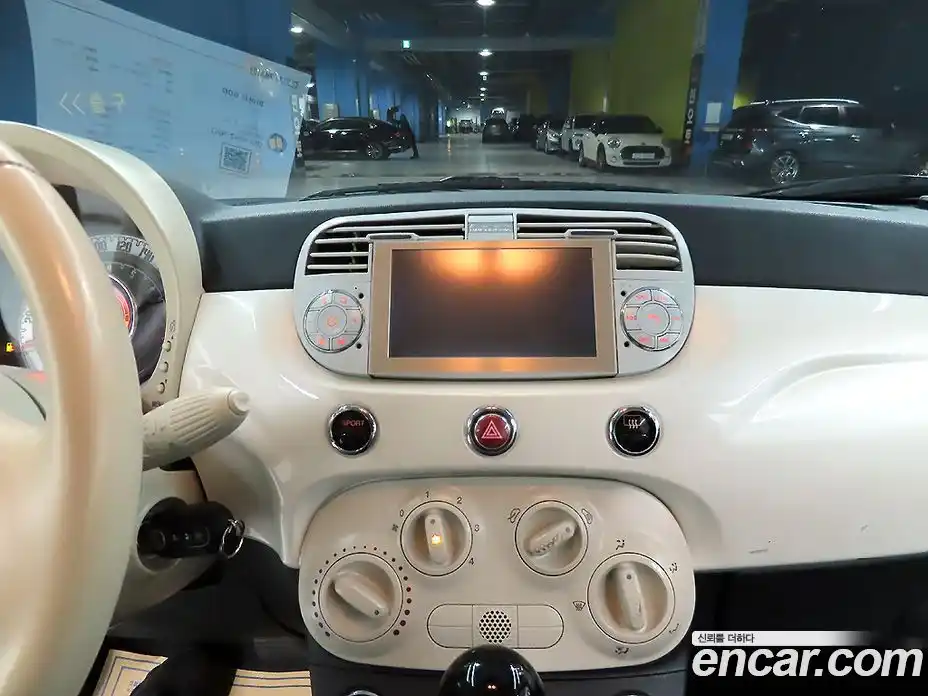 Fiat 500 2013 1.4 гидро в Москве № 1200442, фото 11