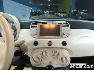 Fiat 500 2013 1.4 гидро в Москве № 1200442, миниатюра 11