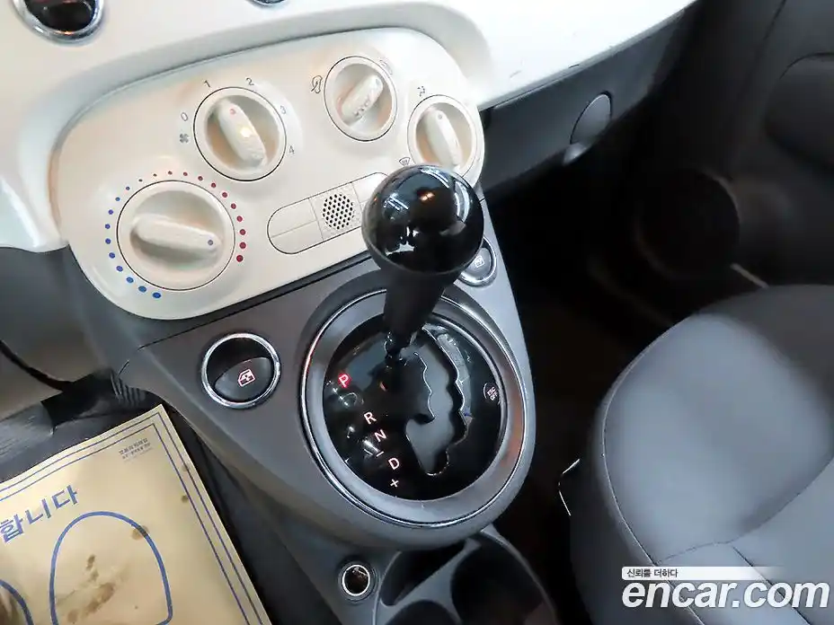 Fiat 500 2013 1.4 гидро в Москве № 1200442, фото 12