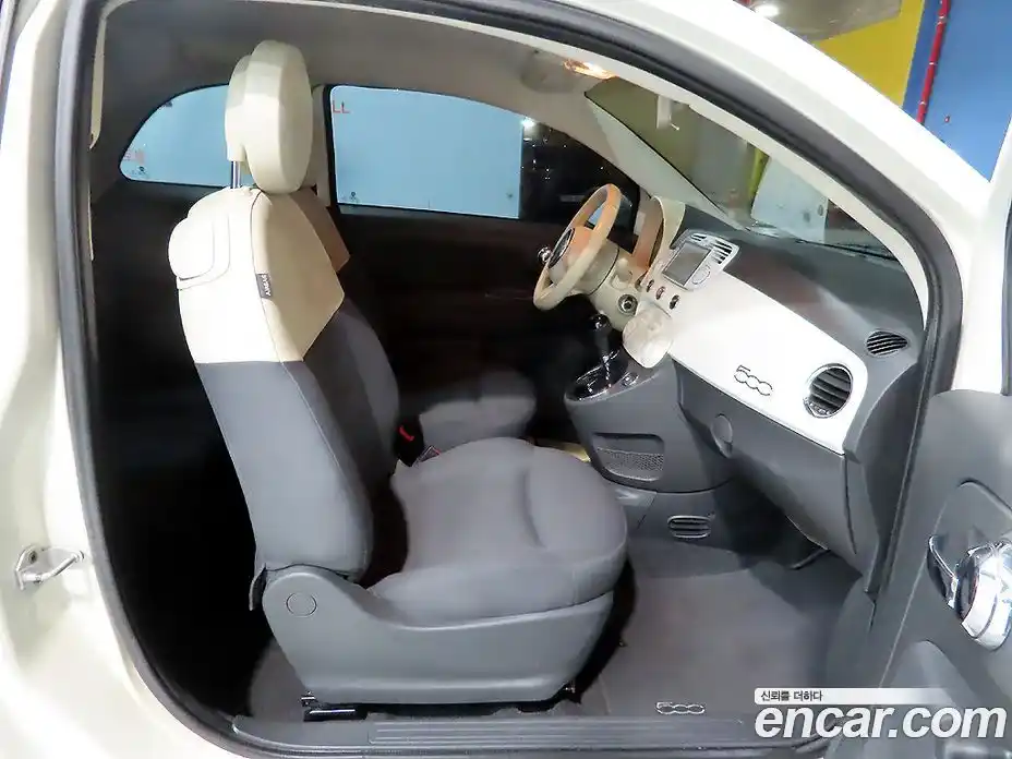 Fiat 500 2013 1.4 гидро в Москве № 1200442, фото 15