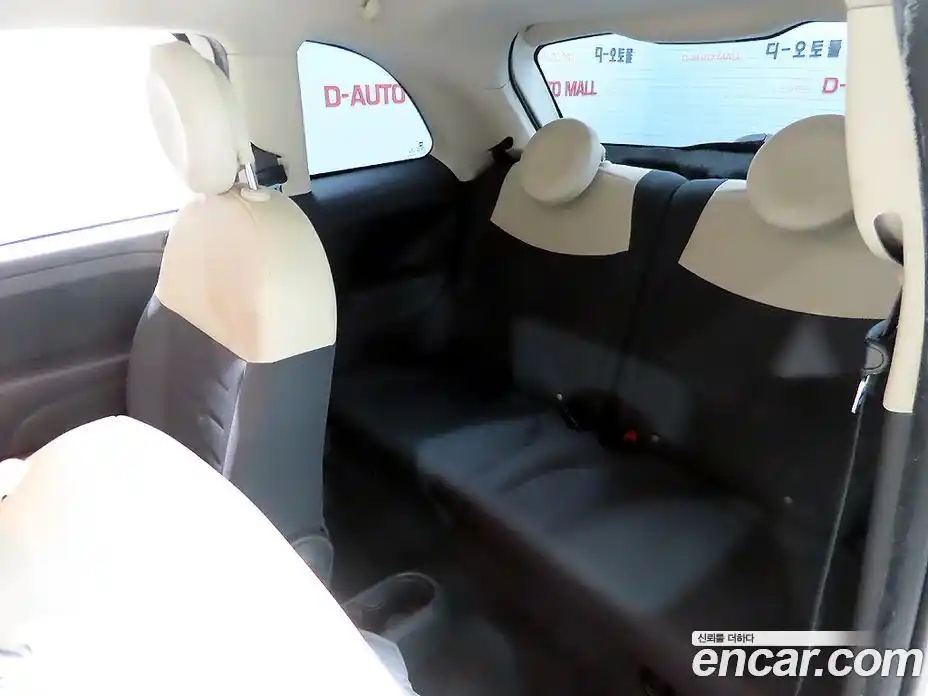 Fiat 500 2013 1.4 гидро в Москве № 1200442, фото 17