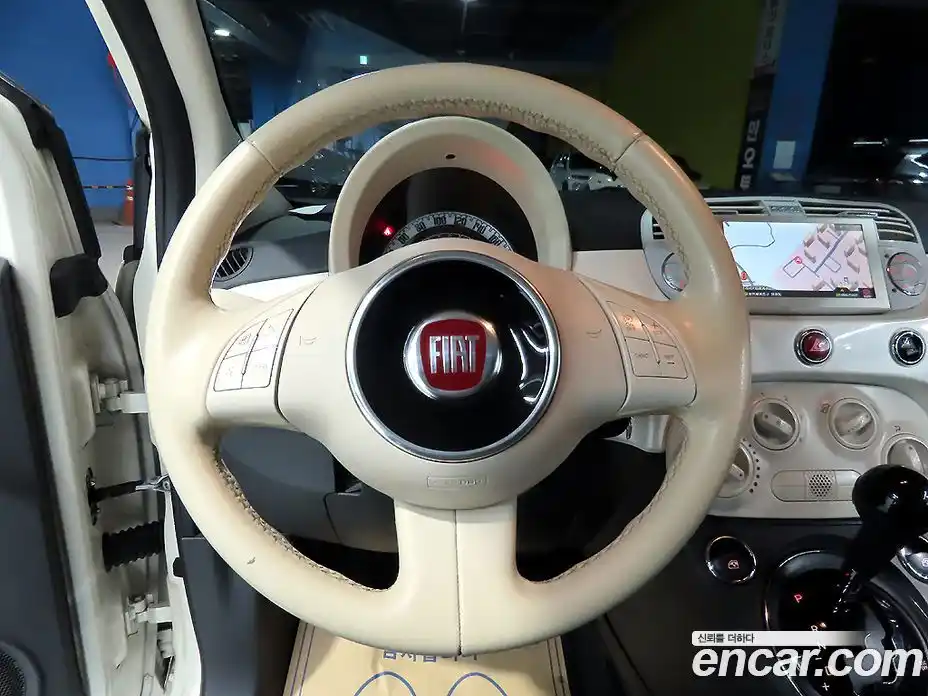 Fiat 500 2013 1.4 гидро в Москве № 1200442, фото 18