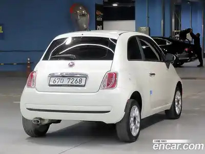Fiat 500 2013 1.4 гидро в Москве № 1200442, миниатюра 2