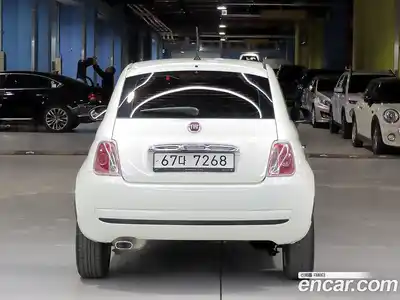 Fiat 500 2013 1.4 гидро в Москве № 1200442, миниатюра 4