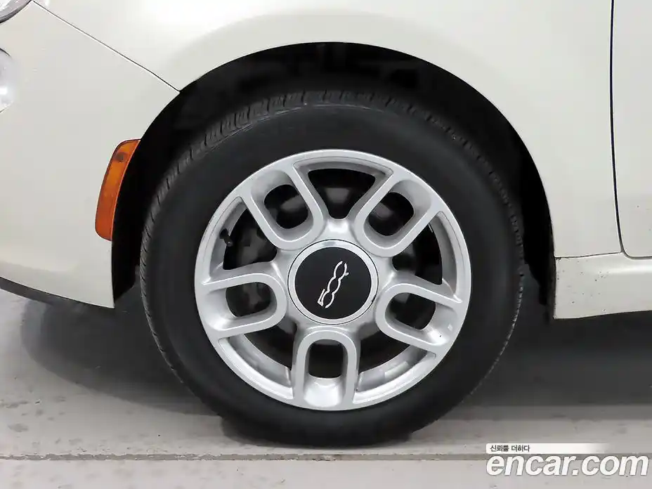 Fiat 500 2013 1.4 гидро в Москве № 1200442, фото 5