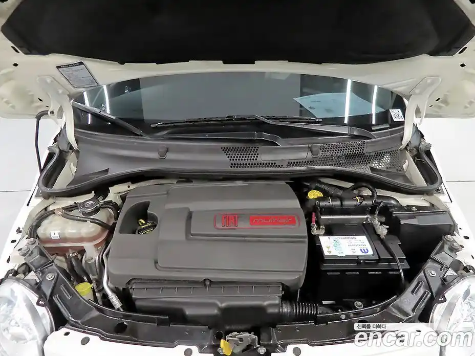 Fiat 500 2013 1.4 гидро в Москве № 1200442, фото 6