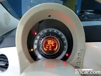 Fiat 500 2013 1.4 гидро в Москве № 1200442, миниатюра 8