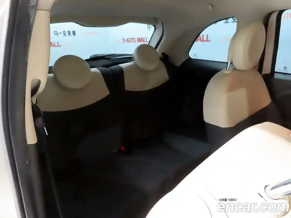 Fiat 500 2013 1.4 гидро в Москве № 1200442, фото 10