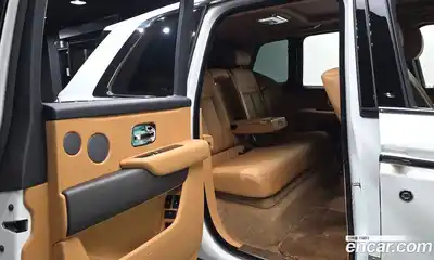 Rolls-Royce Cullinan 2023 6.7 гидро в Москве № 1200443, миниатюра 11
