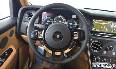 Rolls-Royce Cullinan 2023 6.7 гидро в Москве № 1200443, миниатюра 12